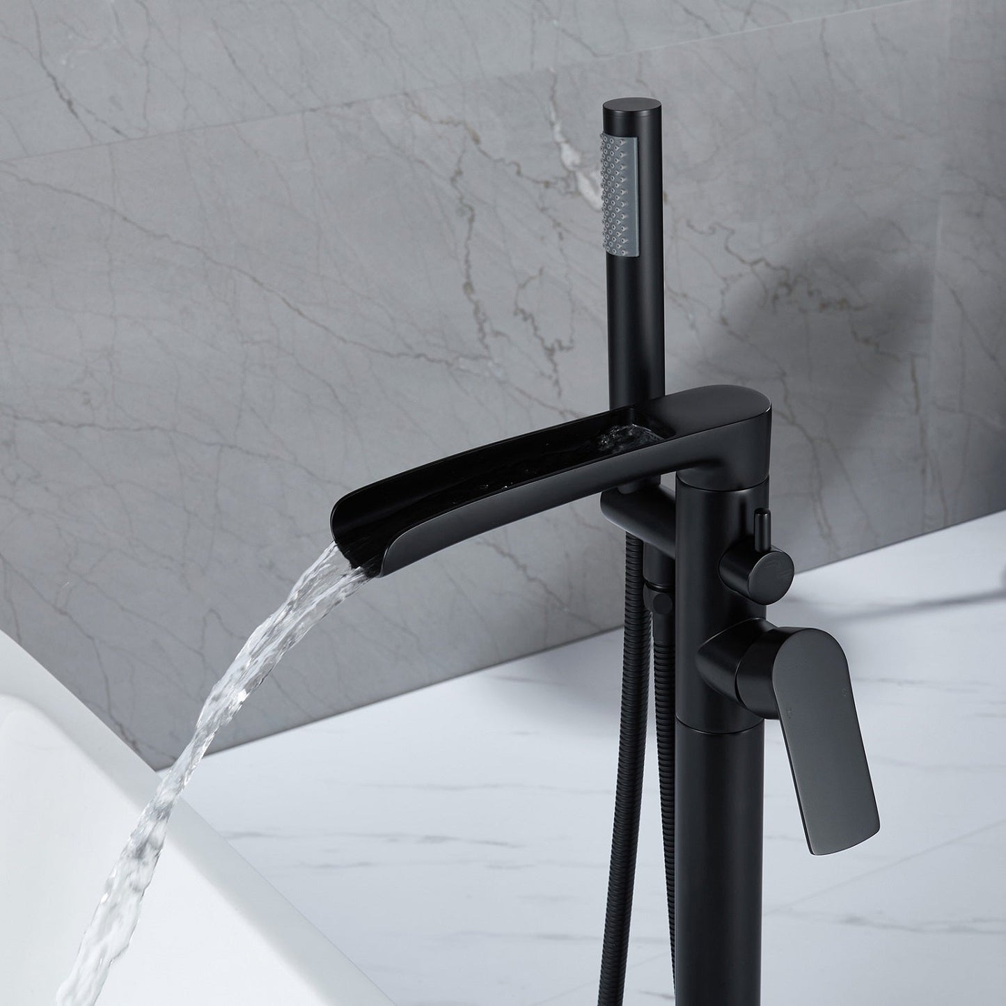 Durability and Reliability Faucet Black